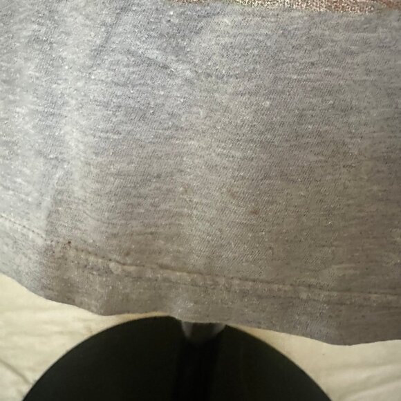 Panic at the Disco Men's Gray T Shirt Size Small Manhead - Picture 4 of 6